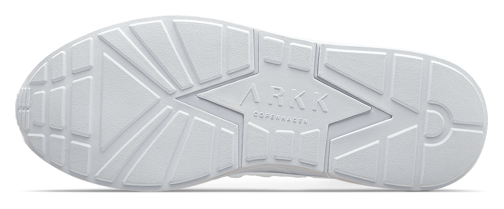 ARKK NOS Raven Mesh | Triple White Raven